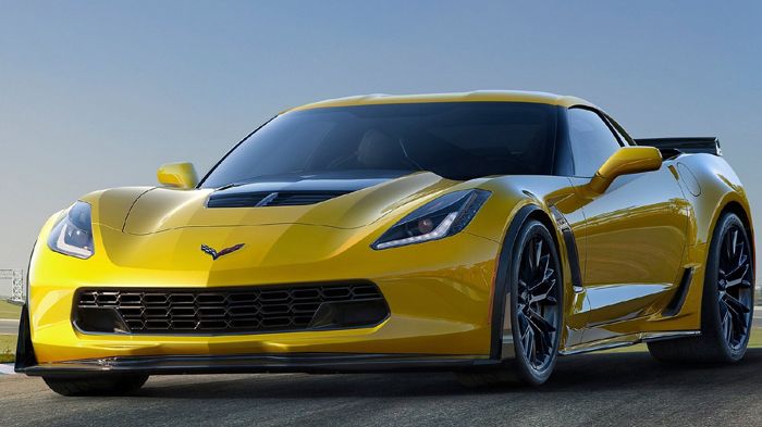 660 ίπποι για την Corvette Z06